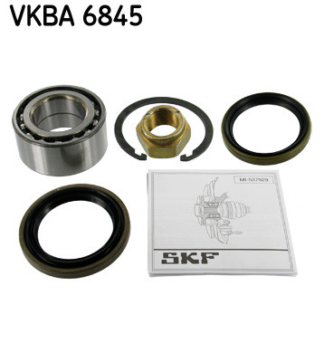 SKF Radlagersatz
